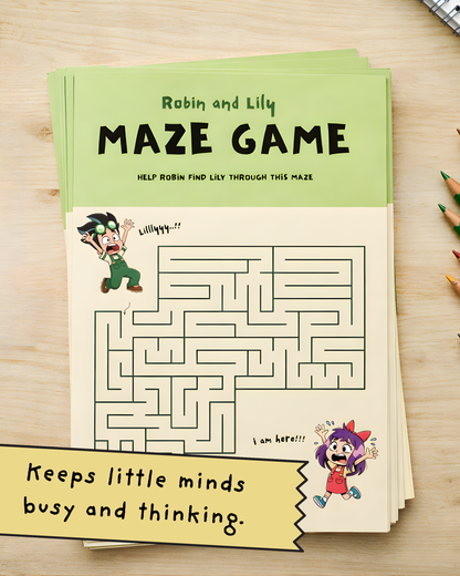 Monthly Magic Mail For Kids (Ages 4-9)