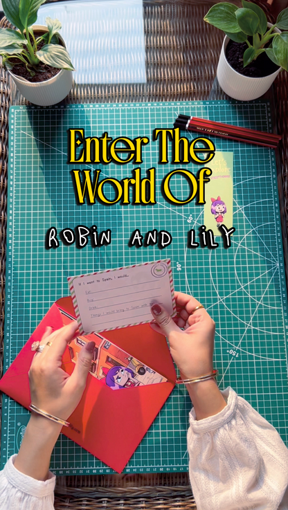Monthly Magic Mail For Kids (Ages 4-9)